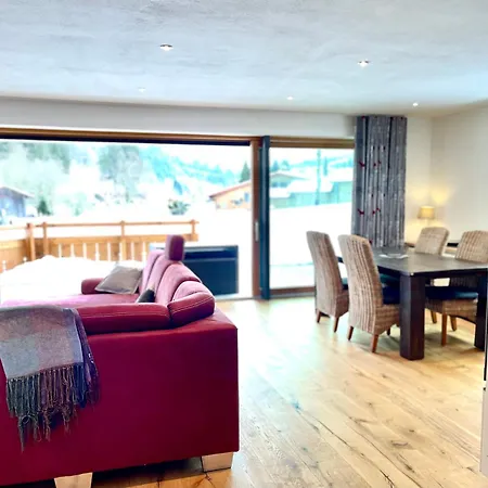 Alpenlodge Lunara *