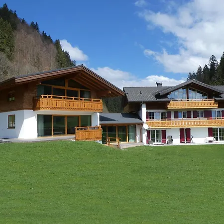 Alpenlodge Lunara Obermaiselstein