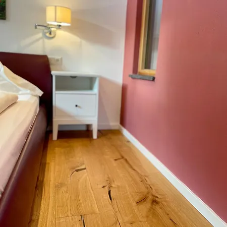 Alpenlodge Lunara Apartmán *