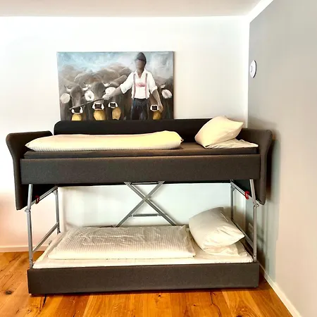 Apartmán Alpenlodge Lunara *