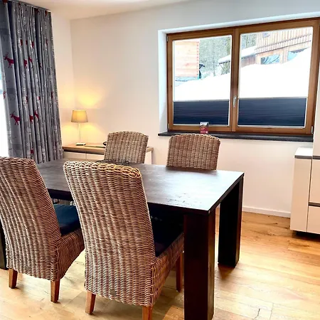 Alpenlodge Lunara Apartmán Obermaiselstein