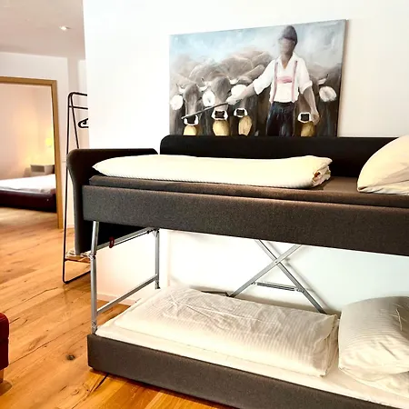 Apartmán Alpenlodge Lunara *