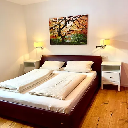 Alpenlodge Lunara Apartmán *